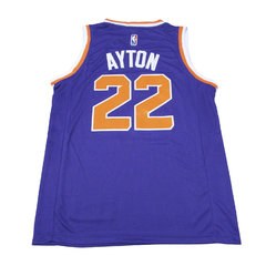 Musculosa Casaca NBA Phoenix Suns 22 Ayton Swingman - comprar online