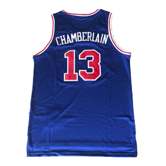Musculosa Casaca NBA Philadelphia 76ers 13 Chamberlain - comprar online