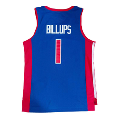 Musculosa Casaca NBA Detroit Pistons 1 Billups - comprar online