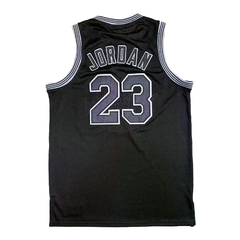 Musculosa Casaca NBA Tune Squad 23 Jordan Black - comprar online