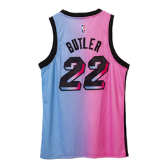 Musculosa Casaca NBA Miami Heat 22 Butler Swingman - comprar online