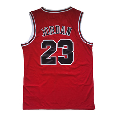 Musculosa Casaca NBA Chicago Bulls 23 Jordan M&N 97/8 - comprar online