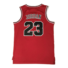 Musculosa Casaca NBA Chicago Bulls 23 Firma Jordan - comprar online
