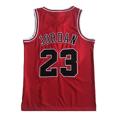 Musculosa Casaca NBA Chicago Bulls 23 Jordan M&N 95/6 - comprar online