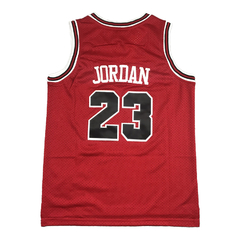 Musculosa Casaca NBA Chicago Bulls 23 Jordan Lenght +2 - comprar online