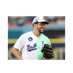 Imagen de Camiseta Casaca MLB Los Angeles Dodgers All-Stars 22 Bad Bunny Edition