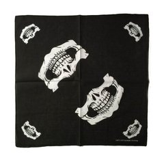 Pañuelo Bandana 100% Algodon Calavera Craneo - comprar online