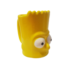 Taza Ceramica Bart Bartolomeo Los Simpsons - comprar online