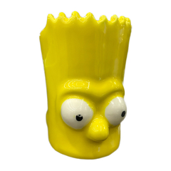 Taza Ceramica Bart Bartolomeo Los Simpsons en internet