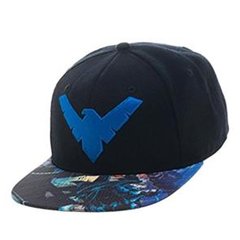 Gorra Snapback DC Comics Batman Nightwing - Bioworld USA