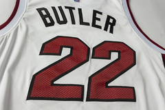 Musculosa Casaca NBA Miami Heat 22 Butler Classic Edition - tienda online