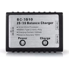 Cargador Balanceador Bc-3s10 Baterias Lipo 2-3 Celdas - comprar online