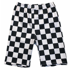 Short Calza Biker "Cuadrille"