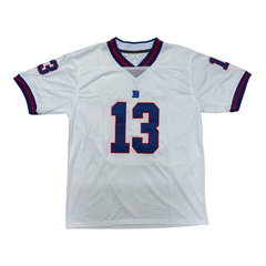 Camiseta Casaca NFL New York Giants 13 Beckham JR