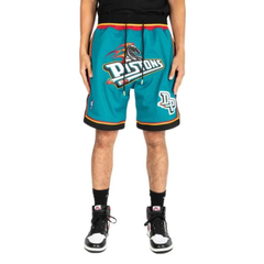 Bermuda Shorts Nba Detroit Pistons - comprar online