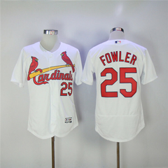 Camiseta Casaca Baseball Mlb Louis Cardinals Fowler 25