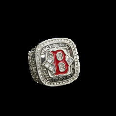 Anillo Mlb Boston Red Sox Championship Campeones