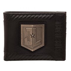 Billetera Justice League Bifold Bioworld