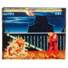 Billetera Street Fighter Bioworld en internet