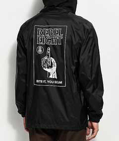 Campera Rebel Eight 8 Bite It Rompeviento - comprar online