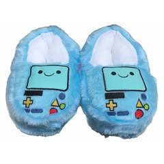 Pantuflas Bmo Hora De Aventura Unisex Acolchonadas