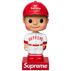 SUPREME BOBBLEHEAD FIGURE RED - 150U$D