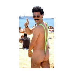 Muscutanga Trikini Bikini Malla Borat en internet