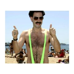 Muscutanga Trikini Bikini Malla Borat - comprar online