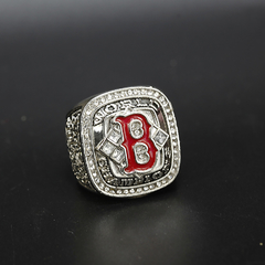 Anillo Mlb Boston Red Sox Championship Campeones - comprar online