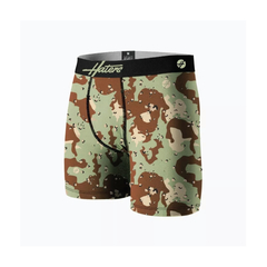 Boxer Camuflado Militar