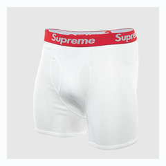 Boxer Supreme Blanco x1