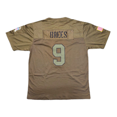 Camiseta Casaca NFL New Orleans Saints 9 Brees - comprar online