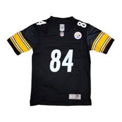 Camiseta Casaca NFL Pittsburgh Steelers 84 Brown - comprar online