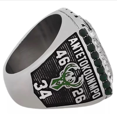 Anillo Campeonato Champion Ring Milwaukee Bucks 2012 en internet