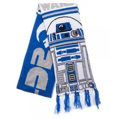 Bufanda Importada Bioworld Star Wars R2D2