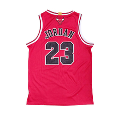 Musculosa Casaca NBA Chicago Bulls 23 Jordan Adidas - comprar online