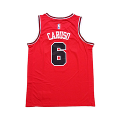 Musculosa Casaca NBA Chicago Bulls 6 Caruso - comprar online
