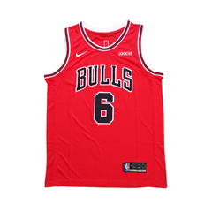 Musculosa Casaca NBA Chicago Bulls 6 Caruso