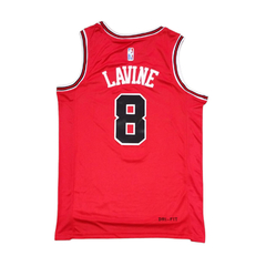 Musculosa Casaca NBA Chicago Bulls 8 Lavine - comprar online