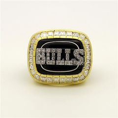 Anillo Campeonato Champion Ring Chicago Bulls Jordan 91-92 - comprar online