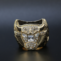Anillo Campeonato Champion Ring Chicago Bulls Jordan 95-96 - comprar online