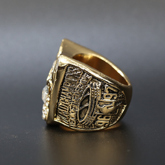 Anillo Campeonato Champion Ring Chicago Bulls Jordan 95-96 en internet