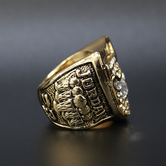 Anillo Campeonato Champion Ring Chicago Bulls Jordan 95-96 - KITCH TECH