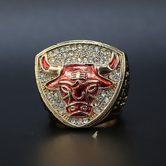 Anillo Campeonato Champion Ring Chicago Bulls Jordan 1993 Mod 2 - comprar online
