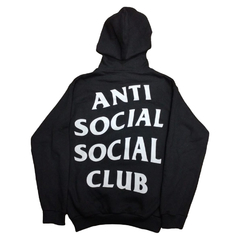 Buzo Hoodie Oversize "ANTI SOCIAL CLUB" - comprar online
