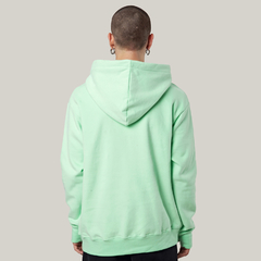 Buzo Hoodie Conjuro - Menta en internet