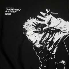 Buzo Jujutsu Kaisen - comprar online