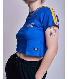 Remera Crop Top Lumina - comprar online