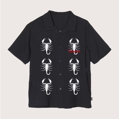 Camisa Scorpion Rising