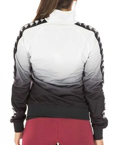 Campera Kappa 222 Banda Jacket "Gradient" Mujer - comprar online
